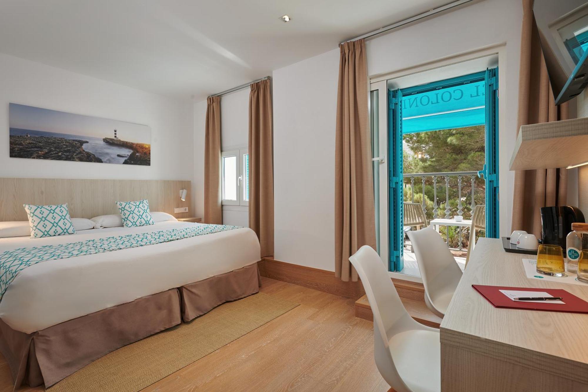 Hotel Colonial كولونيا سانت خورذي المظهر الخارجي الصورة